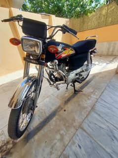 Honda CG 125 for sale