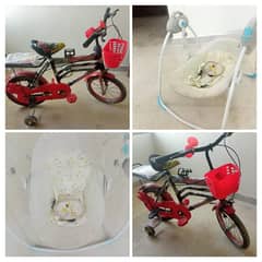 Baby swing / Kids swing /Kids cycle for sale