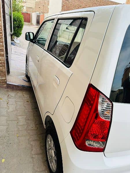 Suzuki WagonR 2024
Bnk Lesed 15.5lkh Dmnd
68OOO instlmnt 3 pad 57 baqi 4