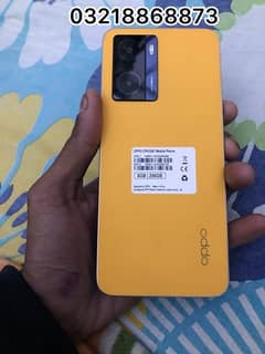 03218868873 OPPO A57 8GP 256GP PTA APPROVED WITH BOX and charger