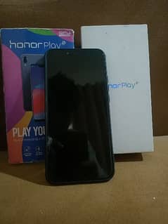 Huawei Honor Play with Box
