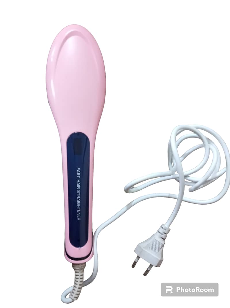 Hair straightener 3