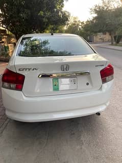 Honda City 2010 mode automatic for sale