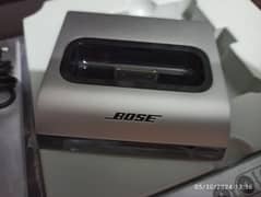 BOSE ipod iphone Docking station