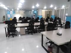 Furnished Office Available For Rent