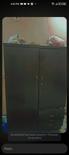 cupboard nd divider