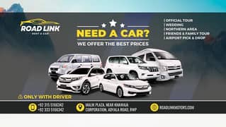 Rent a Car Car Rental Prado for Rent Hiace for Rent corolla for Rent