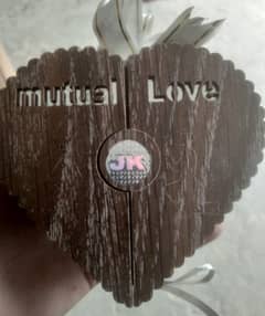 mutal love