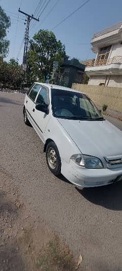 Suzuki Cultus VXR 2013