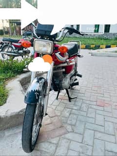 Honda 125 For sale