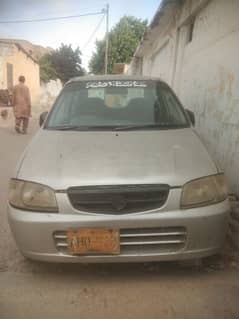 Suzuki Alto 2005