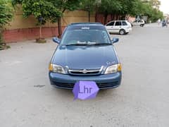 SUZUKI CULTUS VXR GENUINE CONDITION