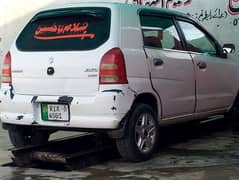 Suzuki Alto 2007