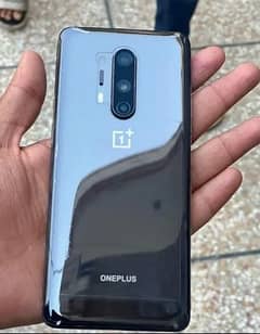 One plus 8pro 12/256 10/10 condition