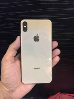 iphone xsmax 256 gb Not pta 20days sim time availble