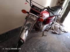 125 Honda