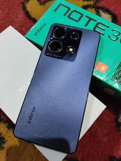 Infinix Note 30