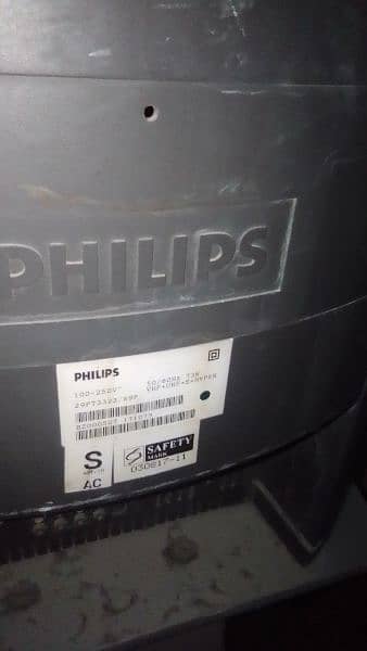 Philips tv 1