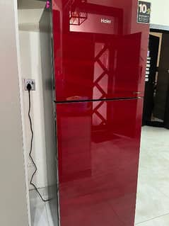 Haier refrigerator glass door