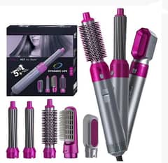 5 in 1 Hot Air Styler | Delivery Available