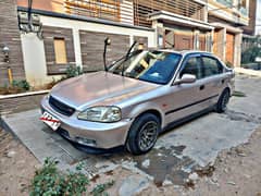 Honda Civic VTi Oriel 1999