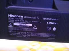 hisense 4k uhd smart tv