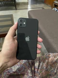 iphone 11 - PTA APPROVED - 128gb - DUAL SIM