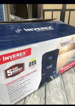inverex  2.5kw with wifi