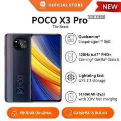 poco x3 pro   8+256gb  || better f aquos gaming redmi oppo vivo mi