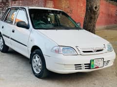 Suzuki Cultus VXR 2010