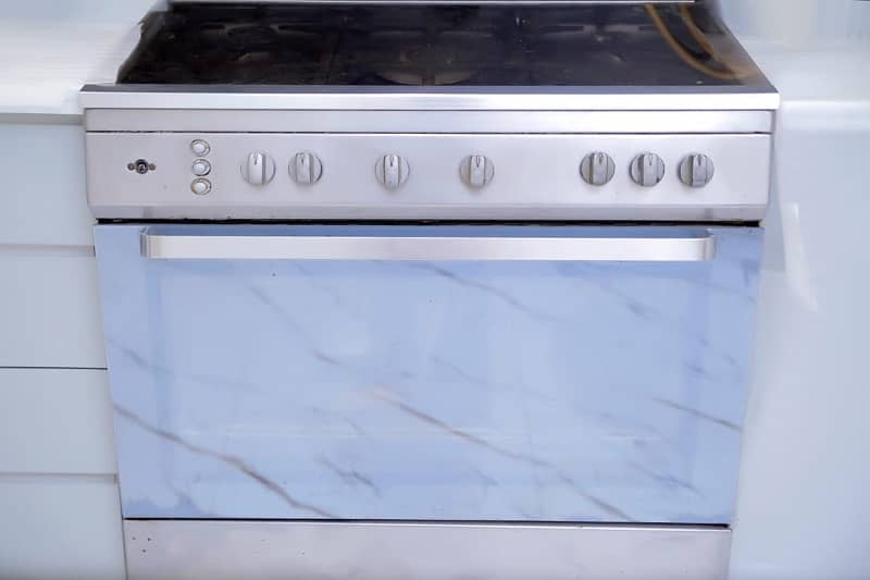 TECHNOGAS COOKING RANGE ITALIAN ORIGINAL 0