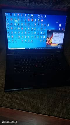 Lenovo T530i- I5 gen 3