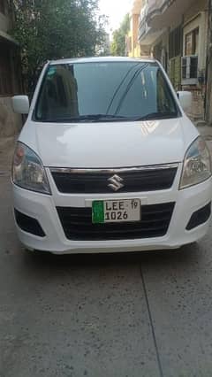 Suzuki Wagon R 2019