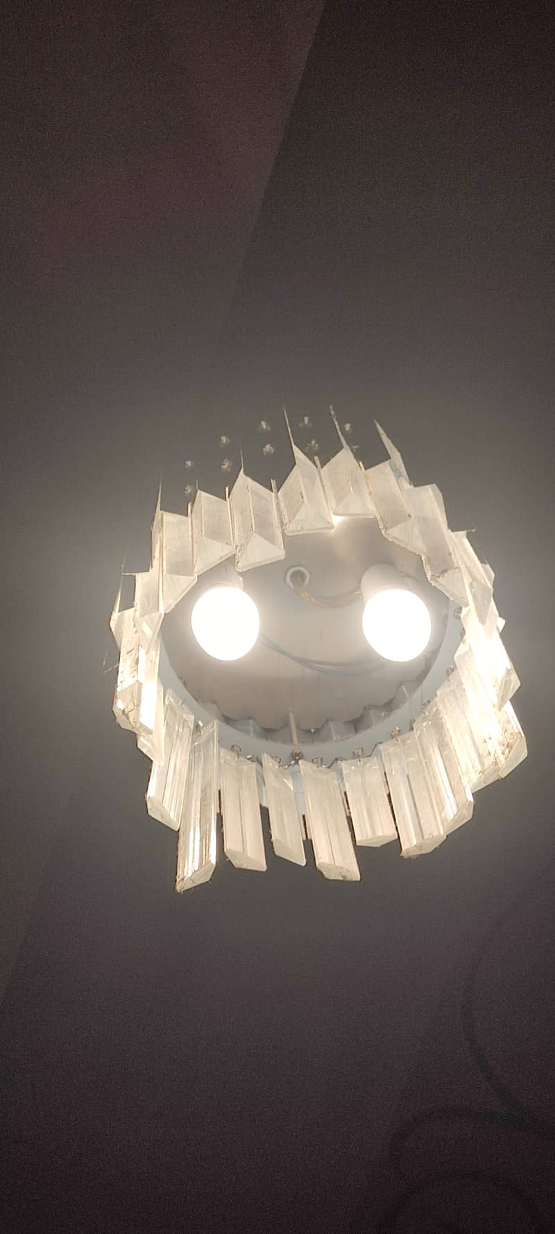 Unique Crystal Pendant Light 2