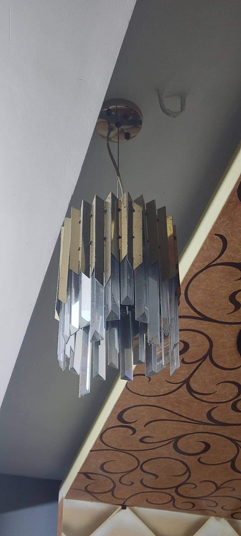 Unique Crystal Pendant Light 5