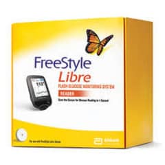 FreeStyle Libre Sensor Reader