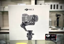 Dji RSC 2 Gimbal