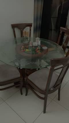 4 seat dining table for sale