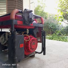 generator Brv 8000E for sale