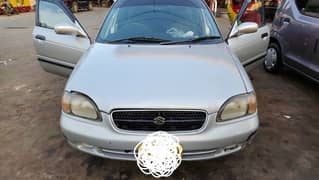 Suzuki Baleno 2005