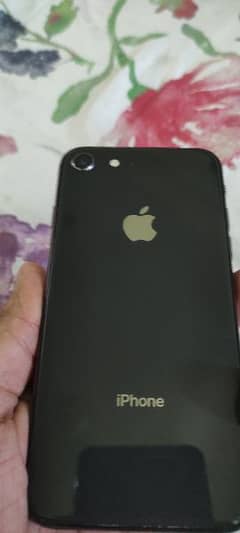 iphone 8 64 gb pta approved Jv