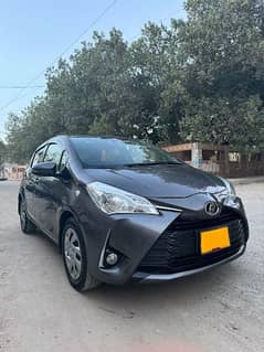 Toyota Vitz 2017