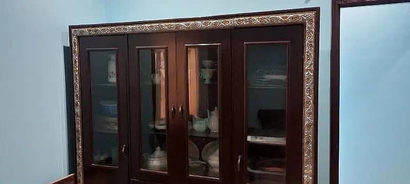 bedroom set with divider 3