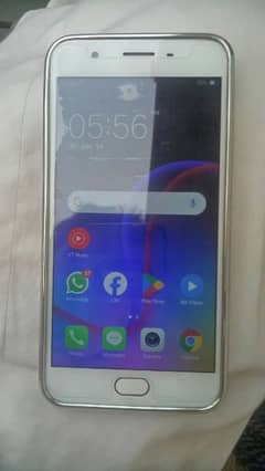 oppo f1s 4/64 original mobile Pta prove