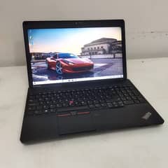 Lenovo thinkpad core i5 3rd Generation Laptop