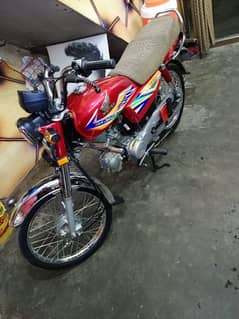 Honda CD 70 bikeWhatsApp O346=47=II9=88