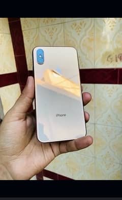 iphone xs 64gb pta aproved gold