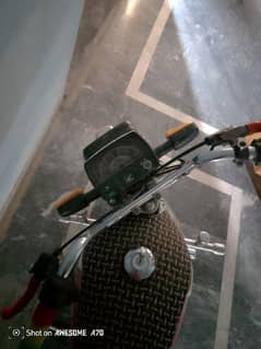 Honda CD 70 for sale urgent base