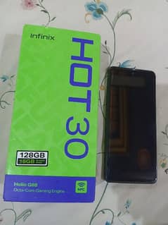 Infinix Hot 30
8+8/128GB
