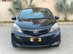 Toyota Vitz 2014